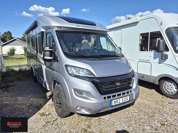 Adria Compact Supreme SL *Automat