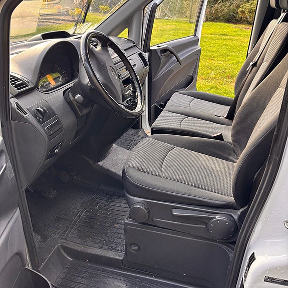 Mercedes-Benz Vito 110 4 of 8