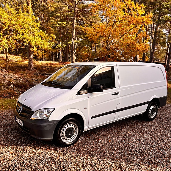 Mercedes-Benz Vito 110 8 of 8