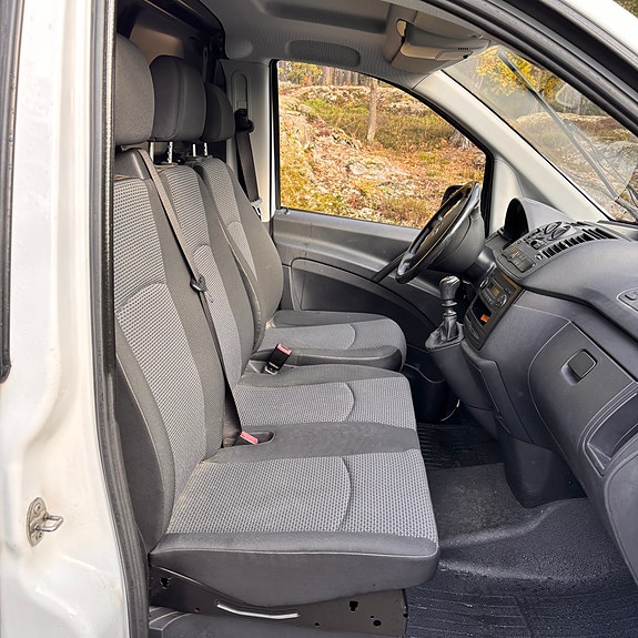 Mercedes-Benz Vito 110 5 of 8