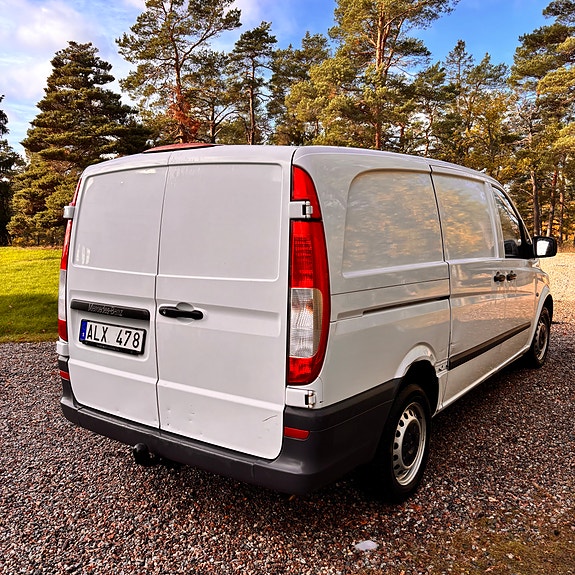 Mercedes-Benz Vito 110 6 of 8