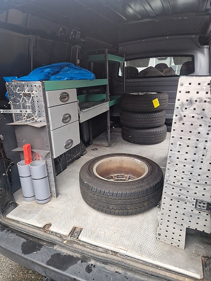 Toyota Proace 4 of 6