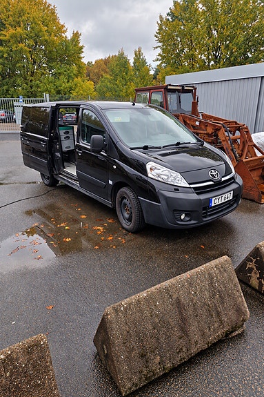 Toyota Proace 5 of 6