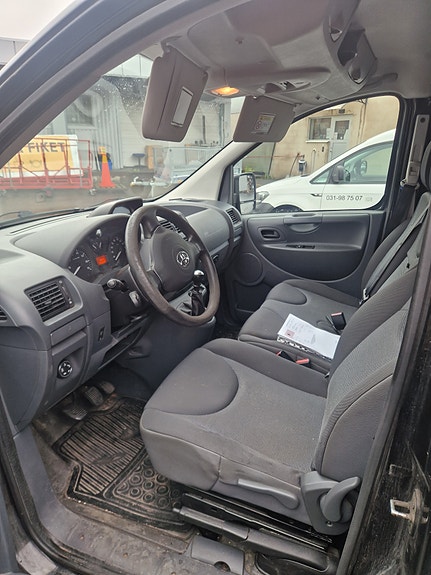 Toyota Proace 2 of 6