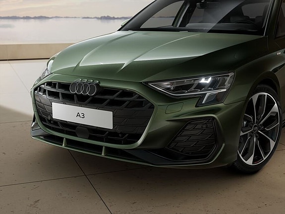Audi A3 2 of 11