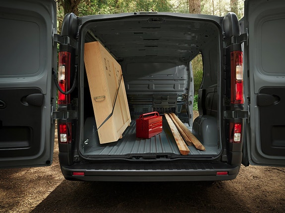 Nissan Primastar 6 of 7