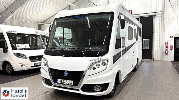 Knaus Sky I 700 LX 2 of 13