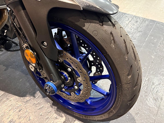 Yamaha MT-07 8 of 8