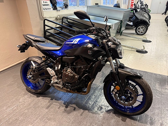 Yamaha MT-07