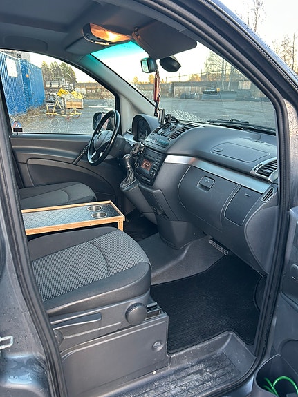 Mercedes-Benz Vito 122 6 of 8