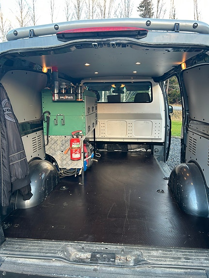 Mercedes-Benz Vito 122 8 of 8