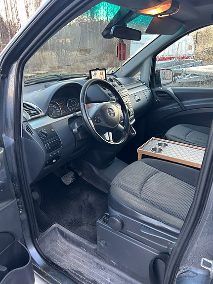 Mercedes-Benz Vito 122 5 of 8