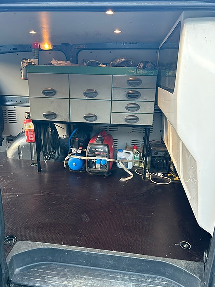 Mercedes-Benz Vito 122 7 of 8