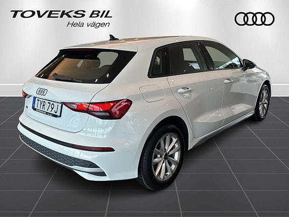 Audi A3 2 of 13