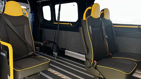 Renault Master 5 of 12