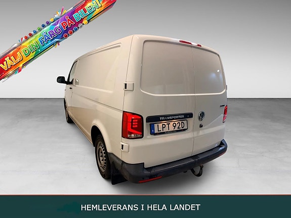 Volkswagen Transporter 4 of 24