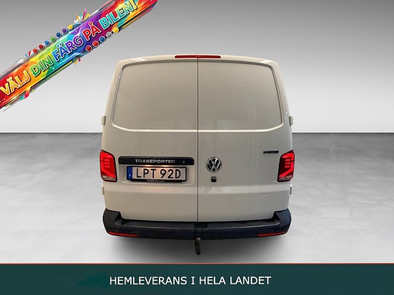Volkswagen Transporter 3 of 24
