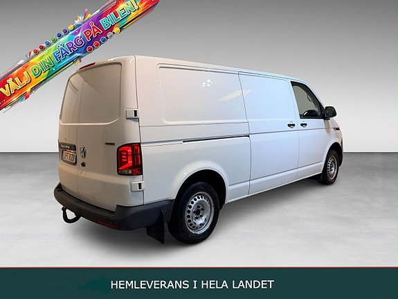 Volkswagen Transporter 2 of 24