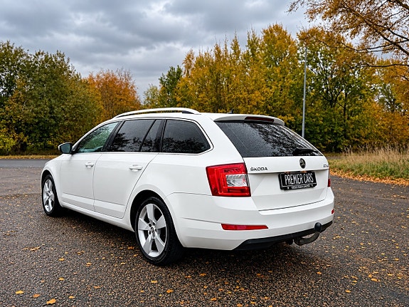 Skoda Octavia 7 of 21