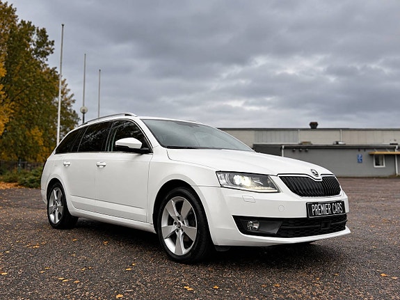 Skoda Octavia 4 of 21