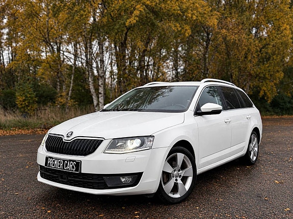 Skoda Octavia 3 of 21