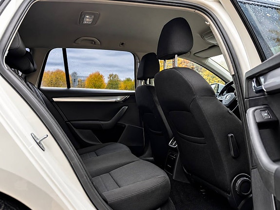 Skoda Octavia 13 of 21