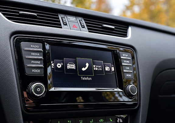 Skoda Octavia 16 of 21