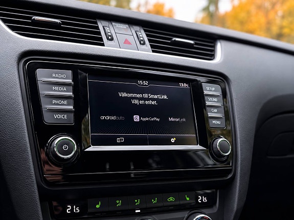 Skoda Octavia 17 of 21