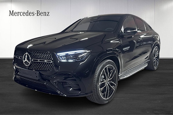 Mercedes-Benz GLE350 de