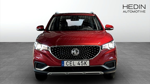 MG ZS EV 8 of 13