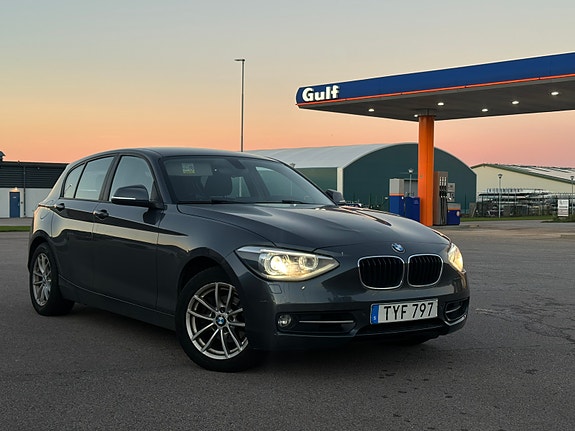 BMW 120d
