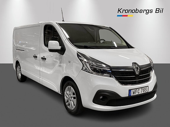 Renault Trafic 3 of 20