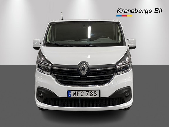 Renault Trafic 2 of 20