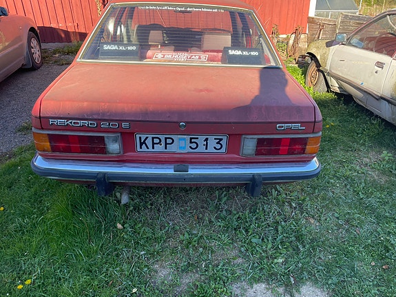 Opel Rekord