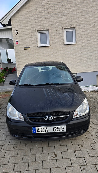 Hyundai Unknown