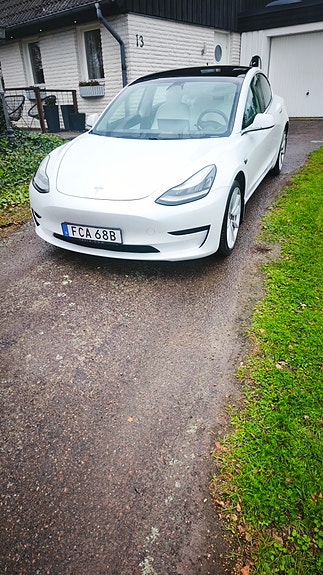 Tesla Unknown