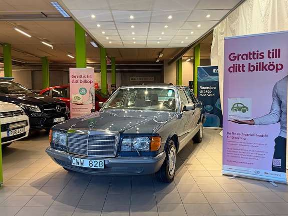 Mercedes-Benz Unknown