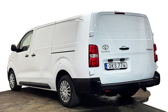 Toyota Proace 9 of 30