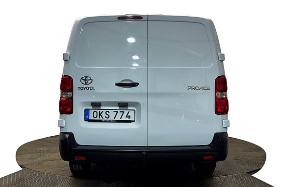 Toyota Proace 7 of 30