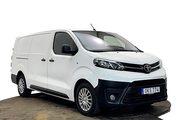 Toyota Proace 4 of 30