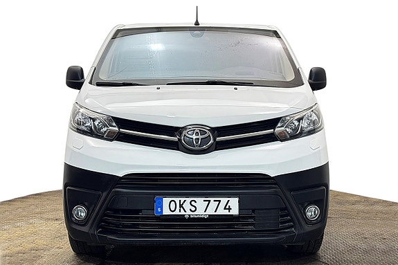 Toyota Proace 3 of 30