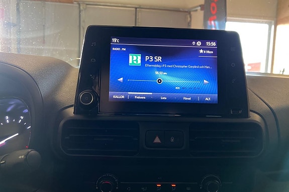Toyota Proace City 15 of 21