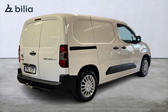 Toyota Proace City 19 of 21