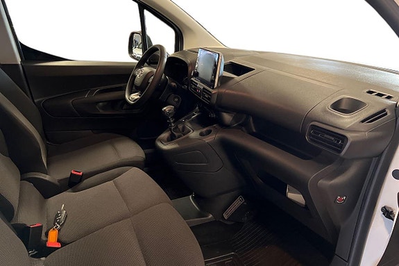Toyota Proace City 7 of 21