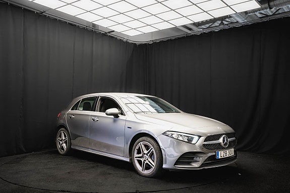 Mercedes-Benz A 250 e 5 of 25