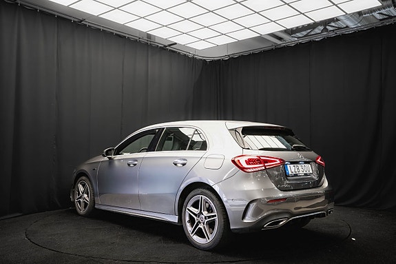 Mercedes-Benz A 250 e 9 of 25