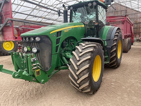 John Deere 8430 AutoPower 2 of 5