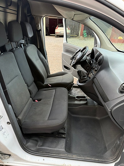 Mercedes-Benz Citan 109 4 of 7