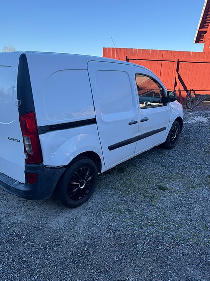 Mercedes-Benz Citan 109 2 of 7