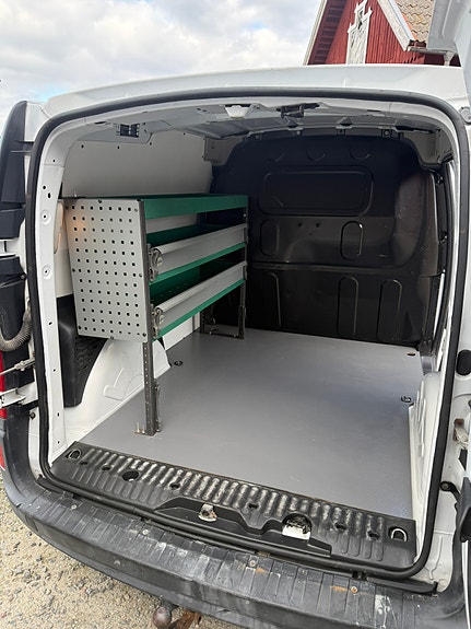 Mercedes-Benz Citan 109 6 of 7